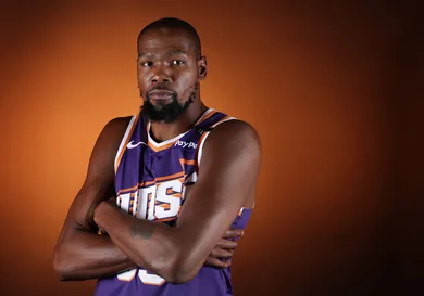 Phoenix Suns Media Day