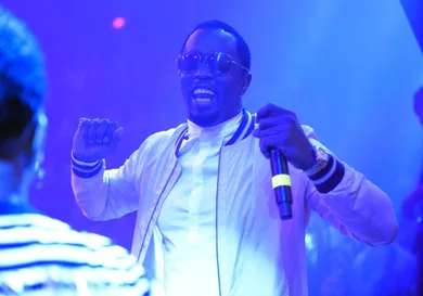 Puff Daddy Hosts Light Nightclub With Special Guest O.T. Genasis