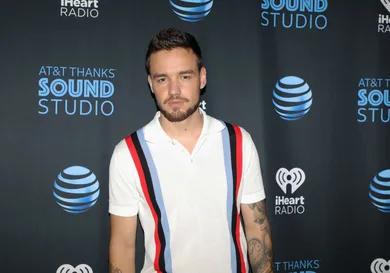 Liam Payne Q102 Studio Session