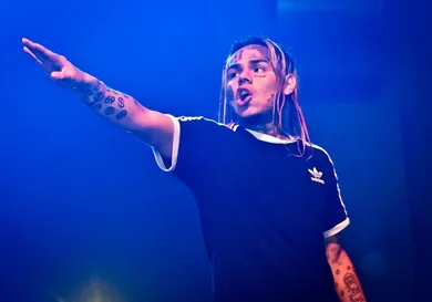 Tekashi 6ix9ine Performs In Berlin