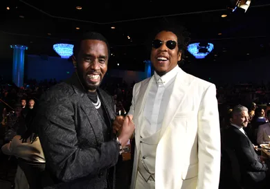 Pre-GRAMMY Gala and GRAMMY Salute to Industry Icons Honoring Sean "Diddy" Combs - Inside