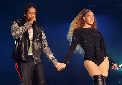 Beyonce and Jay-Z "On the Run II" Tour Opener - Cardiff