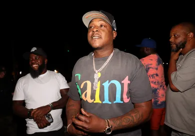 Skama Birthday Bash Hosted By Jadakiss