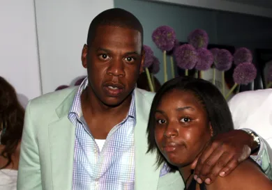 Jaguar Wright Jay Z Star Report Rant Fight Fiancee Hip Hop News