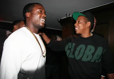 JAY Z Hosts The  Premiere Of NBA 2K13 With Cover Athletes And NBA Superstars Kevin Durant And Derrick Rose - Inside