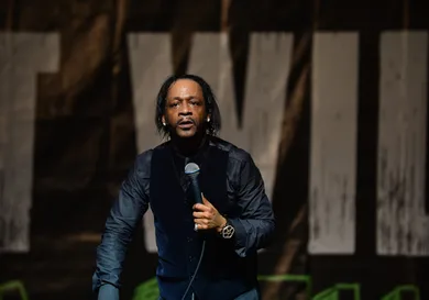 Katt Williams Performs At James L Knight Center