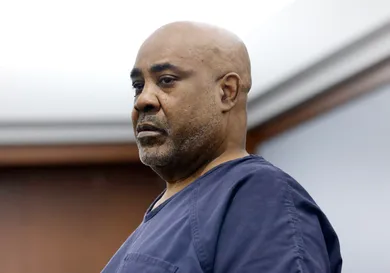 Duane Davis, Accused Killer Of Tupac Shakur, Returns To Court