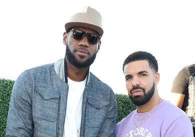 OVO Chubbs Partners With Remy Martin For Drake And Lebron James Pool Party In Toronto For Caribana 2017