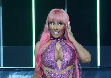 Nicki Minaj Presents: Pink Friday 2 World Tour - New York