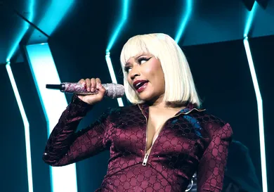 Nicki Minaj Presents: Pink Friday 2 World Tour - New York