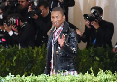 "Rei Kawakubo/Comme des Garcons: Art Of The In-Between" Costume Institute Gala - Outside Arrivals