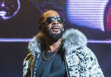 R Kelly In Concert - Detroit, MI