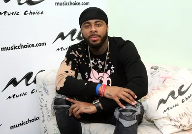 Sage The Gemini Visits Music Choice