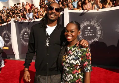 2014 MTV Video Music Awards - Red Carpet