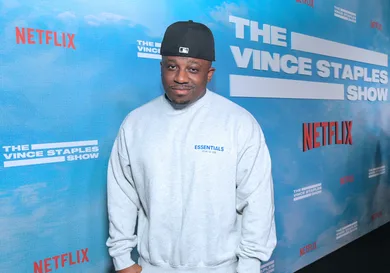 The Vince Staples Show, Premiere, Los Angeles