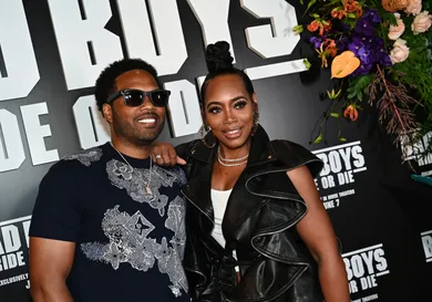 "Bad Boys: Ride Or Die" VIP Screening Hosted By Tasha Smith