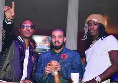 Drake &amp; Future Summer Sixteen Concert After-Party