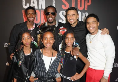 Los Angeles Premiere Of "Can't Stop Won't Stop" - Arrivals