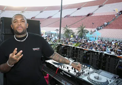 Mustard Admits He Was "Nervous As S***" To Perform At Kendrick Lamar's "Pop  Out"