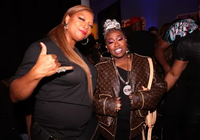 Missy Elliot VMA's After Party