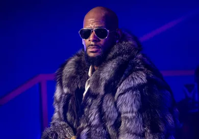 R. Kelly 12 Nights Of Christmas - Brooklyn, New York