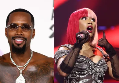 safaree nicki minaj