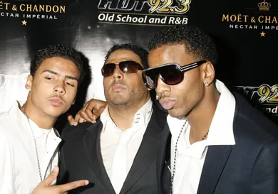 Al B. Sure Celebrates his 40th Birthday at R&amp;B Live Hollywood