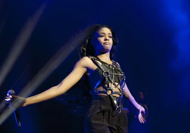 Azalea Banks Performs At Brixton