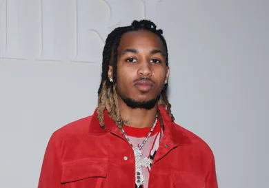 Amiri : Photocall - Paris Fashion Week - Menswear Fall/Winter 2024-2025