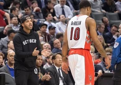 NBA: Brooklyn Nets at Toronto Raptors