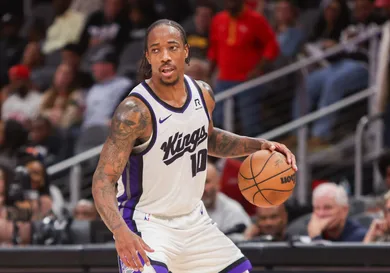 NBA: Sacramento Kings at Atlanta Hawks