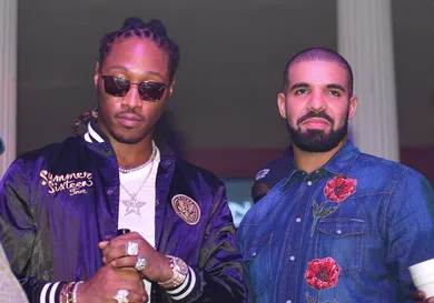 Drake &amp; Future Summer Sixteen Concert After-Party