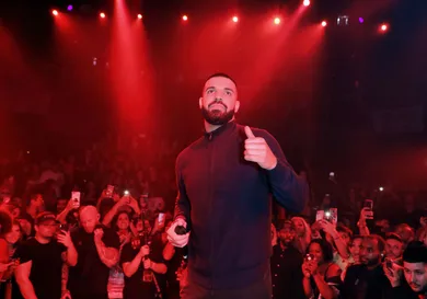 Drake Performs At E11EVEN Miami Official Concert After Party