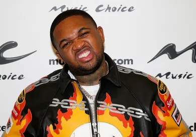 DJ Mustard Visits Music Choice