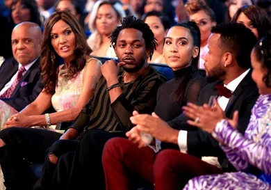 2015 BET Awards - Show