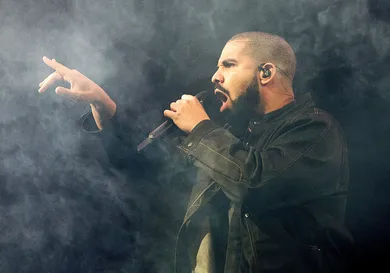 Drake In Concert - New Orleans, Louisiana