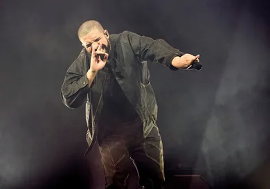 Drake In Concert - New Orleans, Louisiana