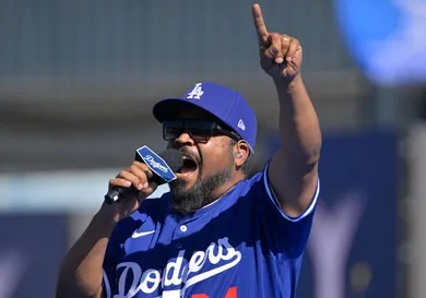 MLB: Los Angeles Dodgers-Championship Celebration