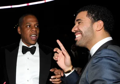 The 55th Annual GRAMMY Awards - Backstage