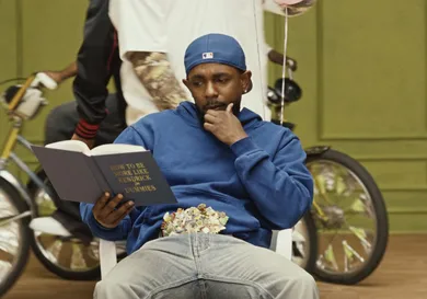 Kendrick Lamar Squabble Up Music Video References Easter Eggs Hip Hop News