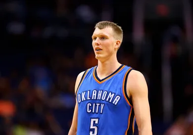 NBA: Oklahoma City Thunder at Phoenix Suns