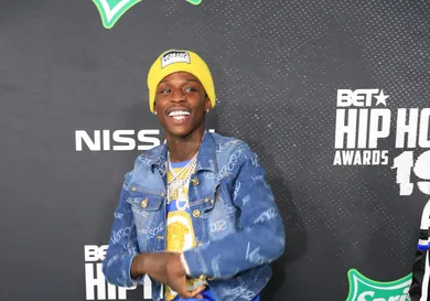 2019 BET Hip Hop Awards - Arrivals