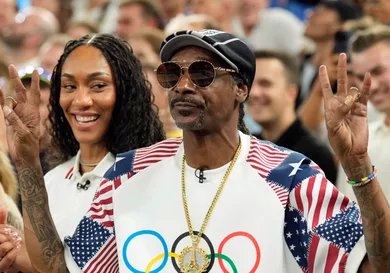 Olympics: Basketball-Men Quarterfinal - BRA-USA