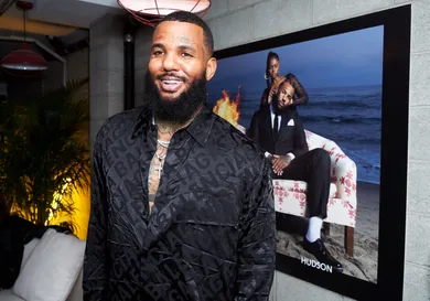 The Game's Release Of "Drillmatic"