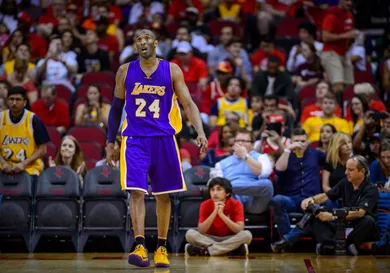 NBA: Los Angeles Lakers at Houston Rockets