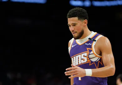 NBA: Portland Trail Blazers at Phoenix Suns