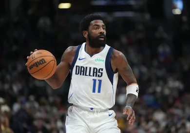 NBA: Dallas Mavericks at Denver Nuggets