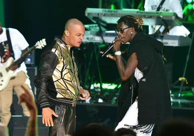 2014 BET Hip Hop Awards - Show