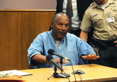 O.J. Simpson Granted Parole At Hearing