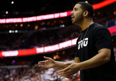 NBA: Playoffs-Toronto Raptors at Washington Wizards